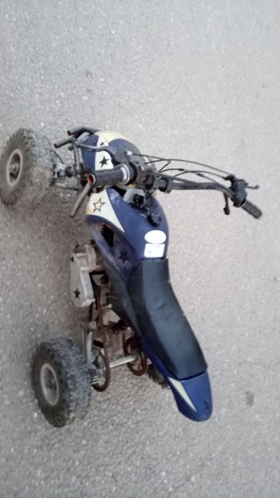 Vând sau schimb poket bike