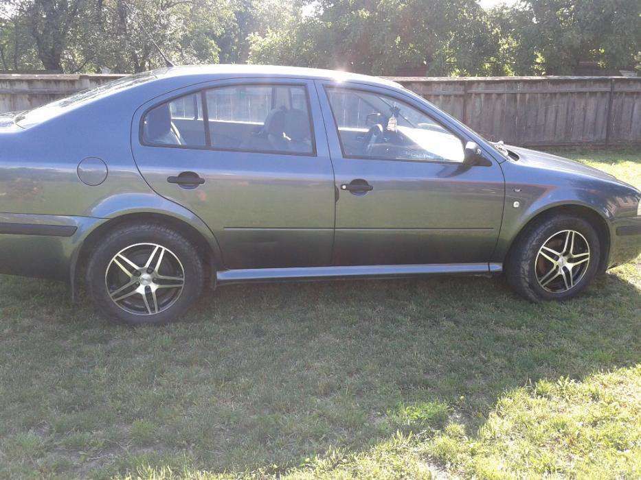 Skoda Octavia 2005, singur proprietar