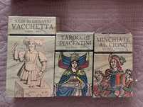 ANIMA ANTIQUA. Lo Scarabeo. Лимитирани Таро Колоди.