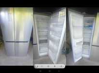 Продаю холодильник LG GC‑B257SMZV (Side-by-Side) — Шымкент