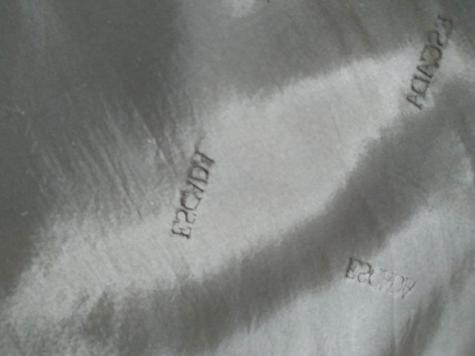 Fusta lana, asimetrica ESCADA 38