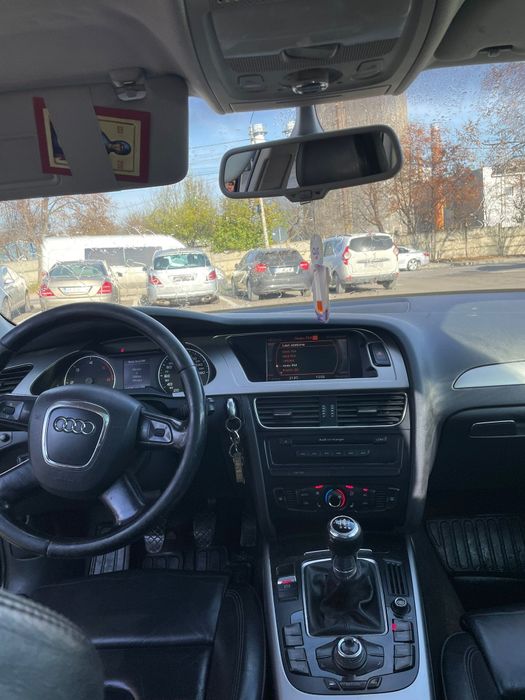 Vând Audi a4 b8 an 2009