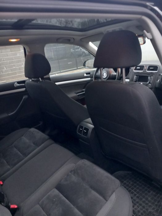 VW GOLF 5 Combi Limousine