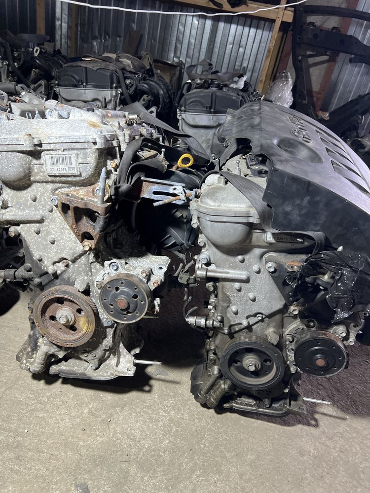 Двс 2ZR VVTI из японии мотор, привозной двигатель