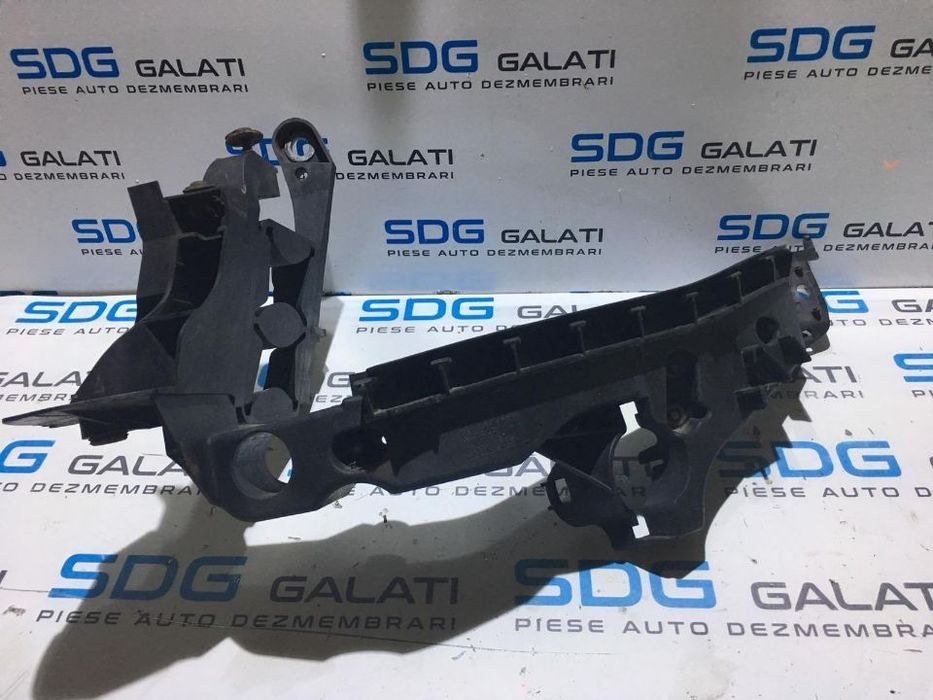 Suport Far Stanga Audi A4 B8 2008 - 2013 Cod Piesa : 8K0 805 607 L / 8K0805607L