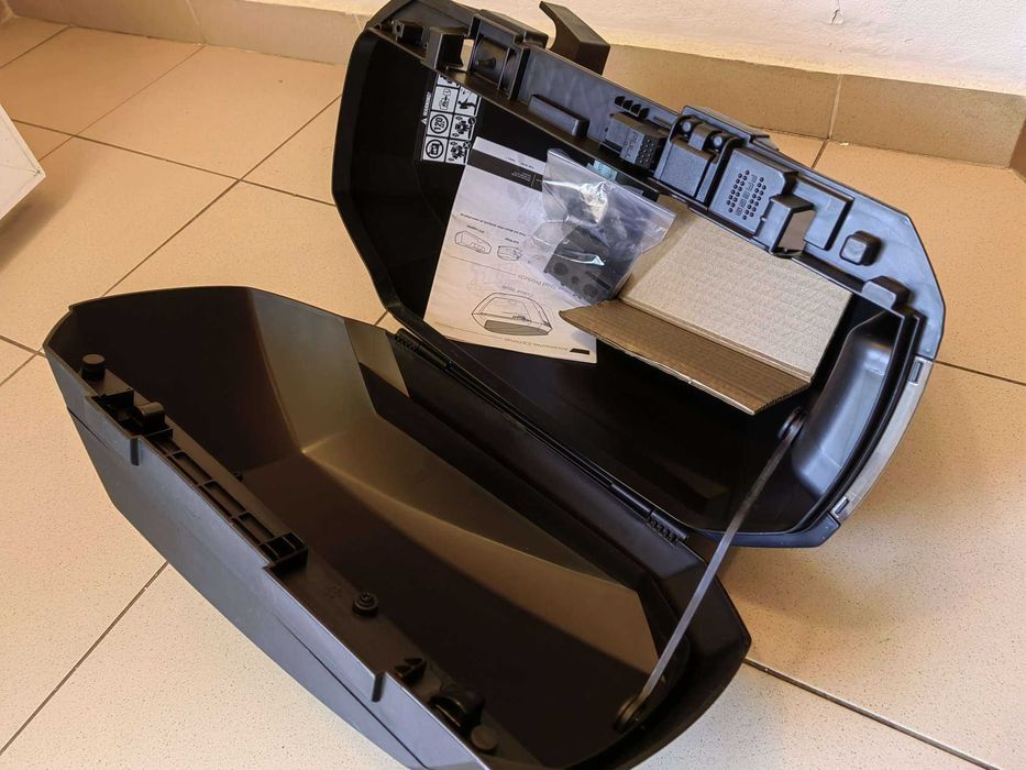 Carcasa usoara SHAD SH23