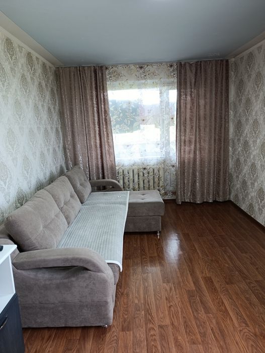 Обменяю квартиру на благоустроенный дом