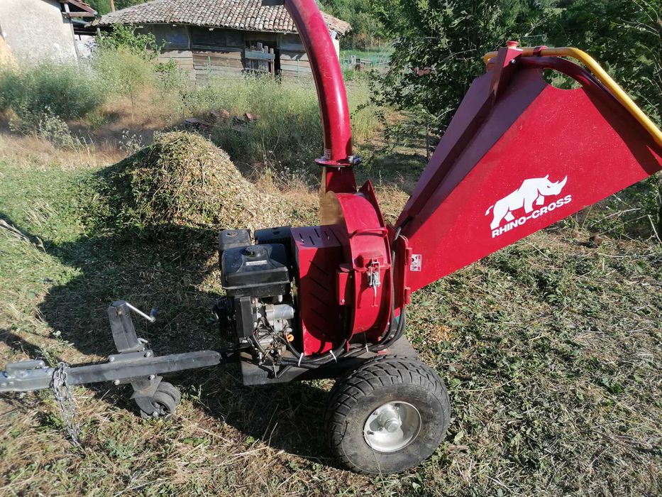 Косене на всякакъв вид треви и терени, рязане дървета и поваляне