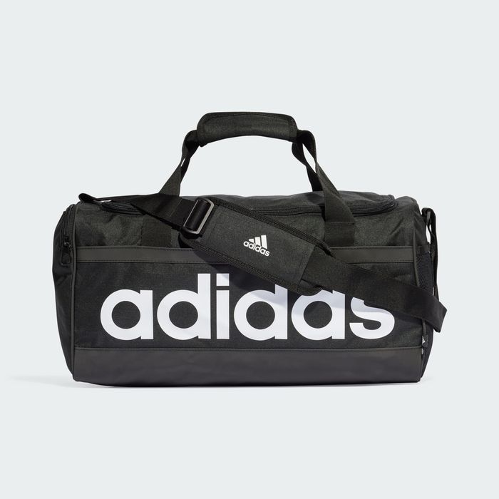 Geanta Essentials Linear Duffel Bag Medium Noua Originala (39 Litri)