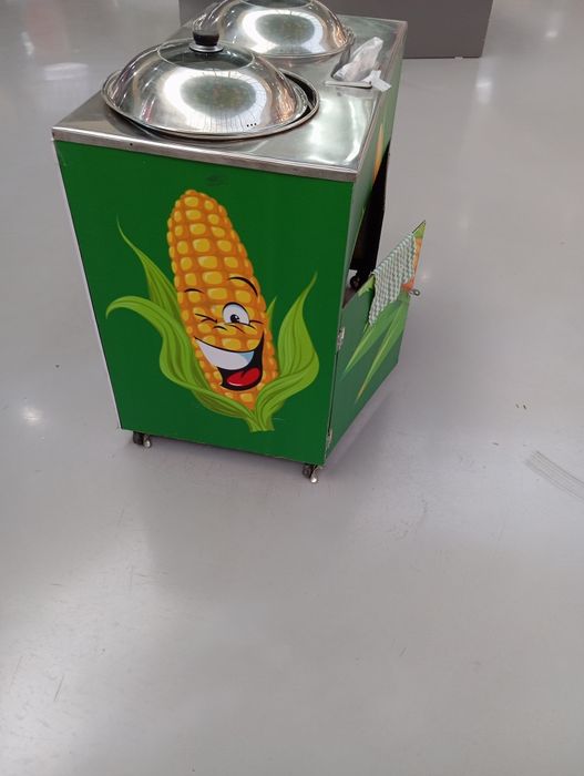 Кукурузный апарат электронный