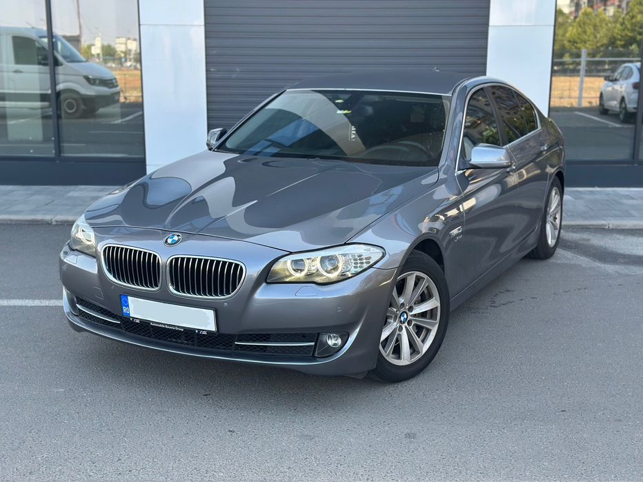 BMW Seria 5 F10 525d Xdrive