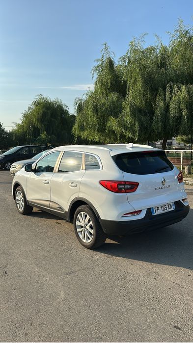 Renault Kadjar / 2020 / 1.5 DCI