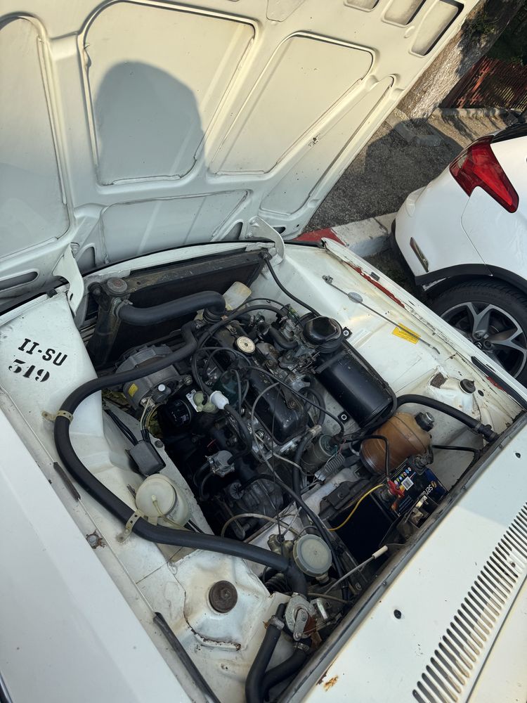 Renault 12 TL dacia 1310 break variante