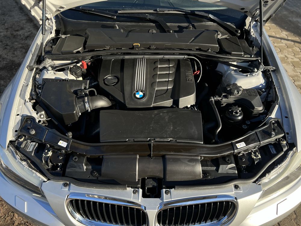 СПЕШНО!!! BMW E91 320d 184 07,2012г