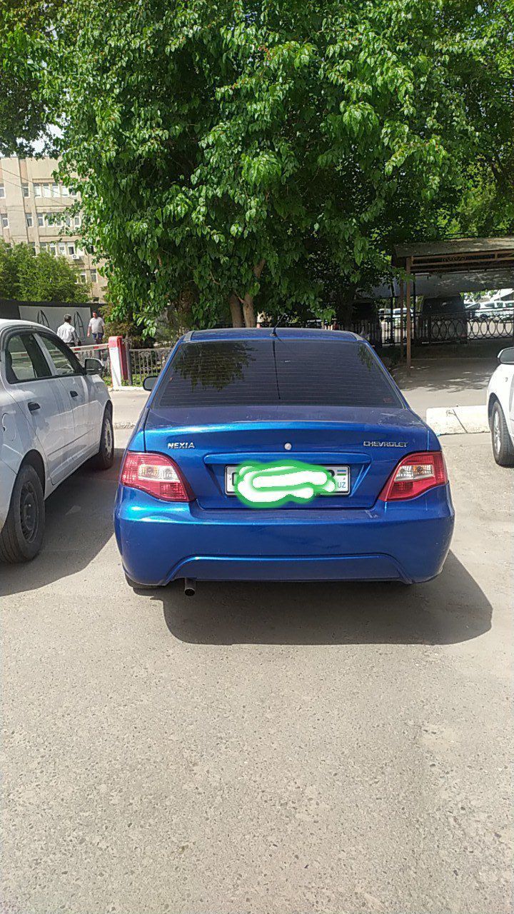 Nexia 2 super export varianti