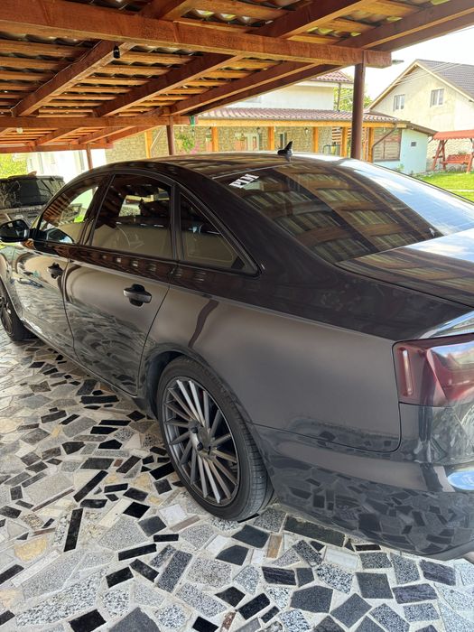 Vand audi A6 2x4