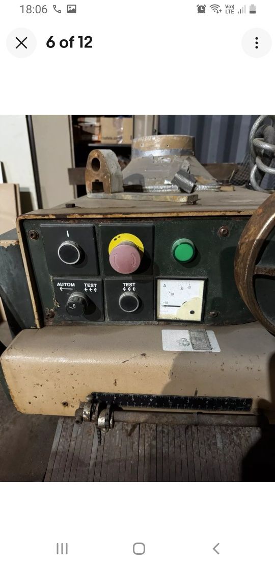SCM M2 multilama