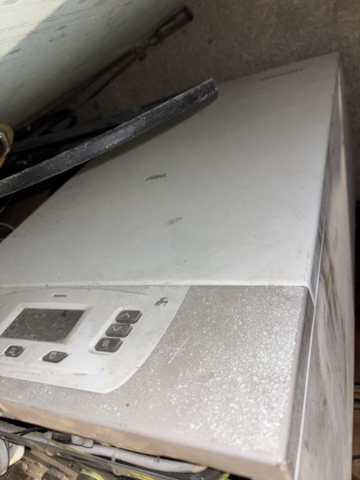 Котел-печь,  Warmic