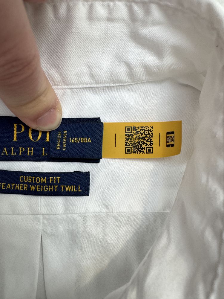 Мъжко! Чисто нова оригинална риза Polo Ralph Lauren
