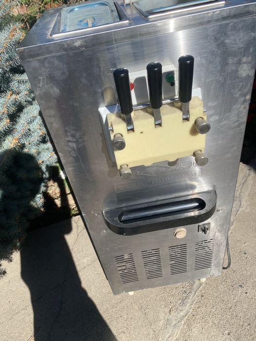 Аппарат для мороженого