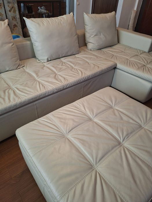 Coltar piele naturala Mobexpert