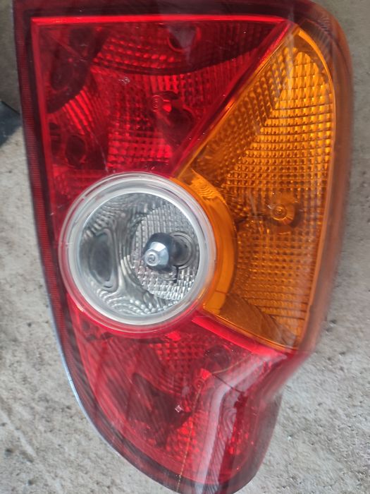 Задние фонари на хундай терокан