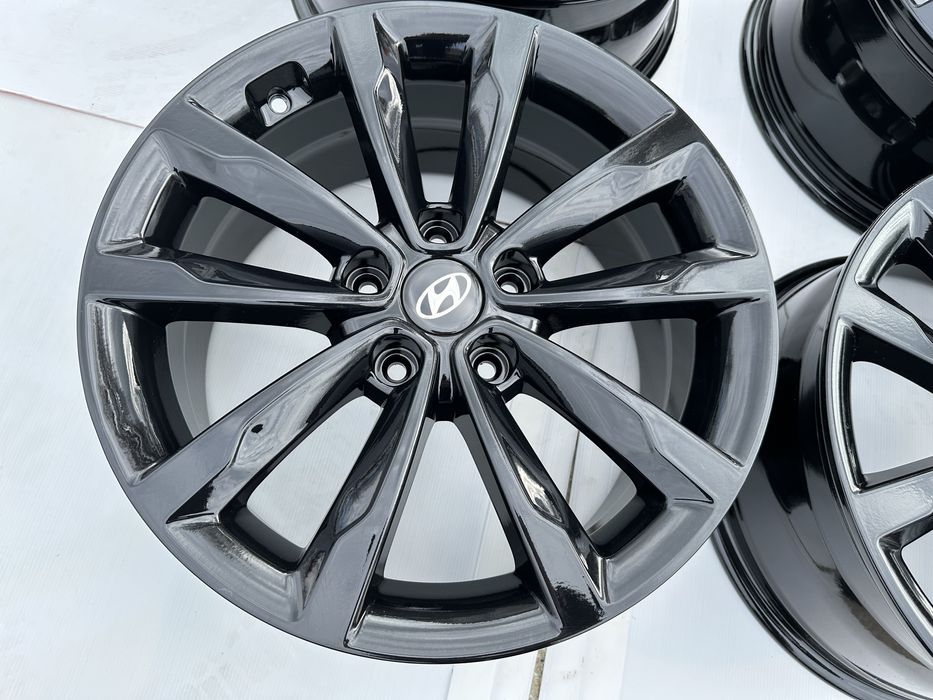 Set jante aliaj originale R17 Hyundai i40 i30 Kona Elantra Tucson