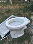 Chiuveta inox, vas si bazin