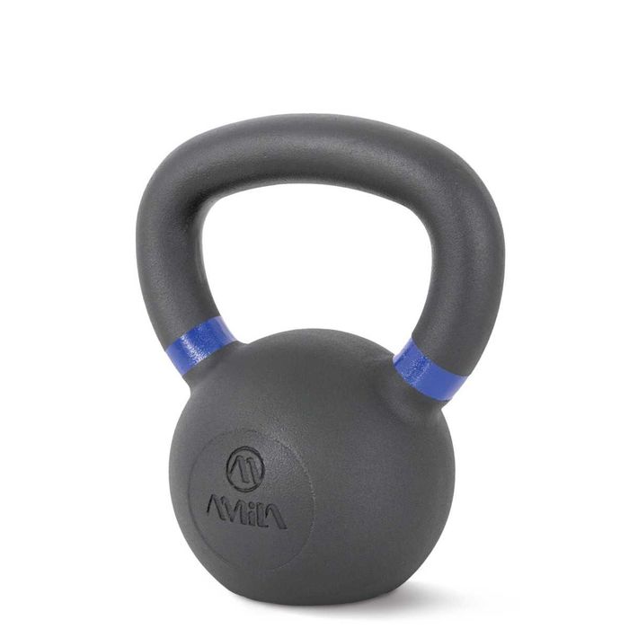 Пудовка Чугун 10 кг, Фитнес Пудовки Kettlebell Amila