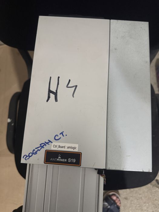 Antminer S19 Asic