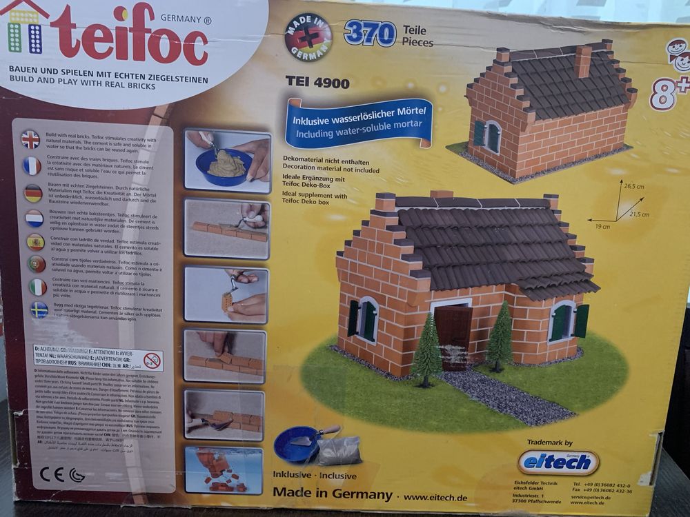Lego Teifoc Tei4900