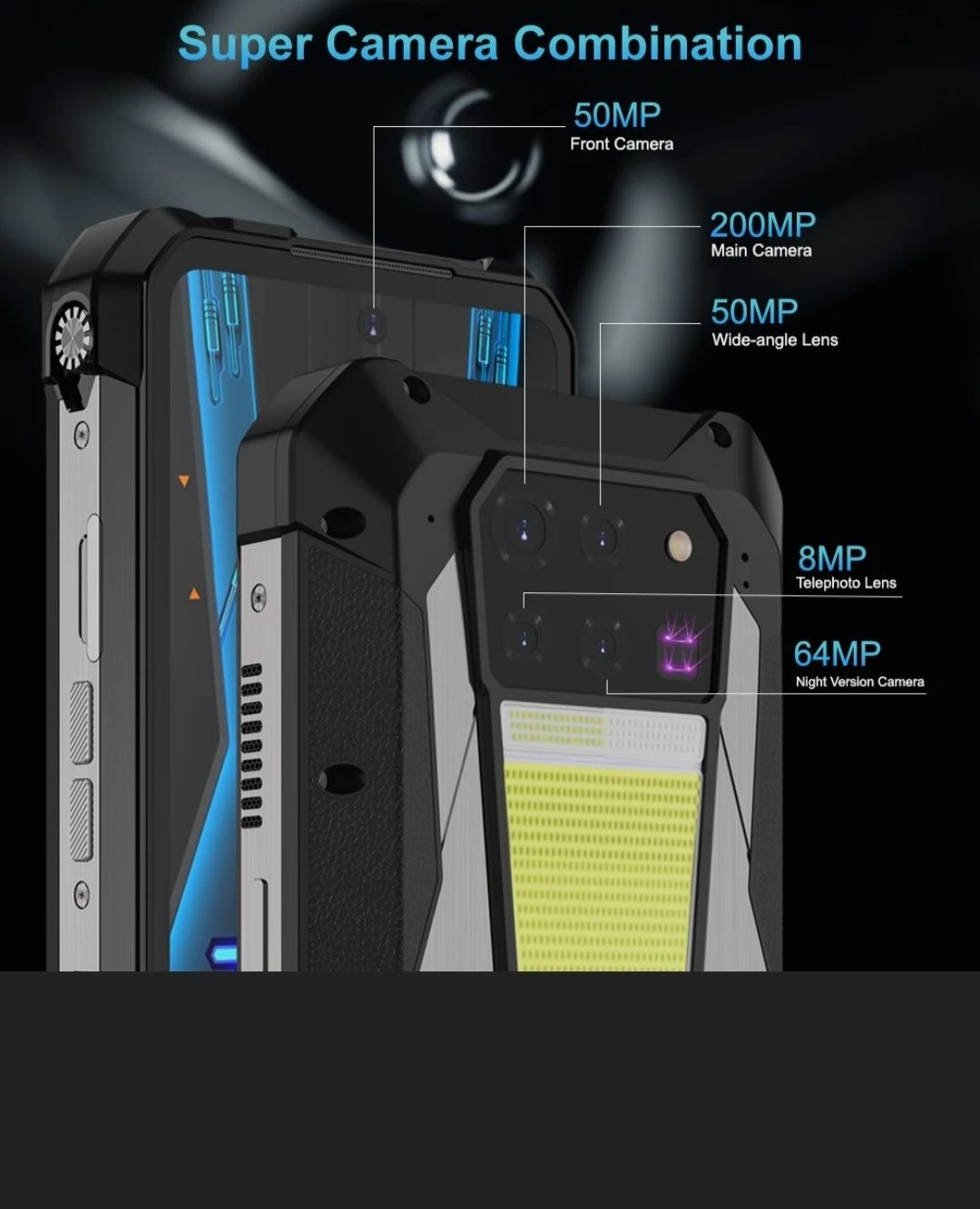 Tank 3 pro 18 gb 512 gb