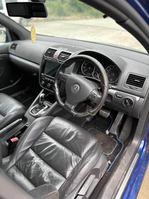 Vw golf 5 gti dsg  на части / фв голф 5 дсг гти на части