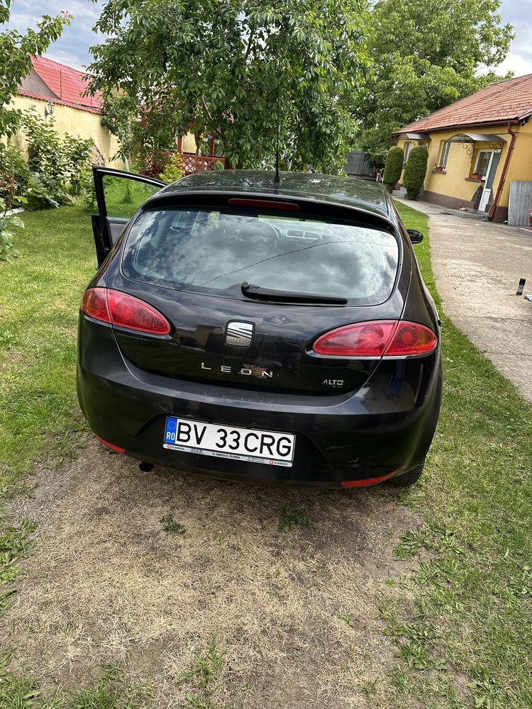 Seat Leon 1.9 TDI