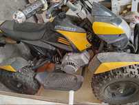 ATV de  50 Centintmetrii cubi Constanta