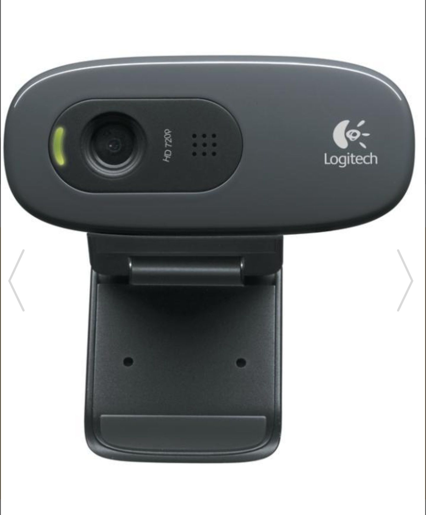 Уебкамера Logitech HD Webcam C270