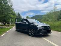 Toyota C HR 1.8 HSD 122 CP 4x2 CVT “Cult Style” 2020 facelift