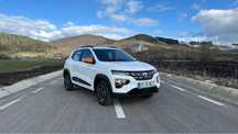 Dacia Spring 2022