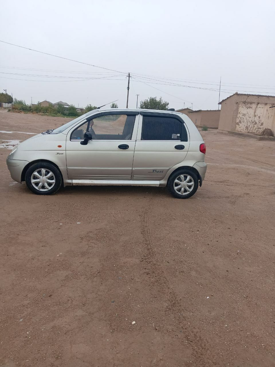 Matiz Best holati alo