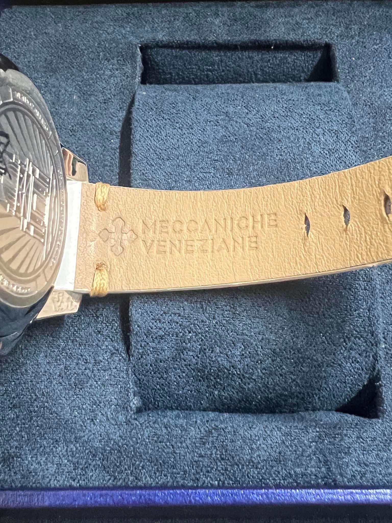 Meccaniche Veneziane Redentore Special Edition