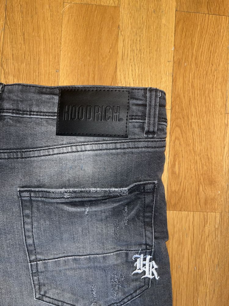 Hoodrich Slim Fit дънки