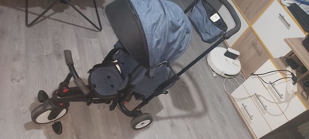 Сгъваема триколка Smart Trike - SmartFold 7 в 1