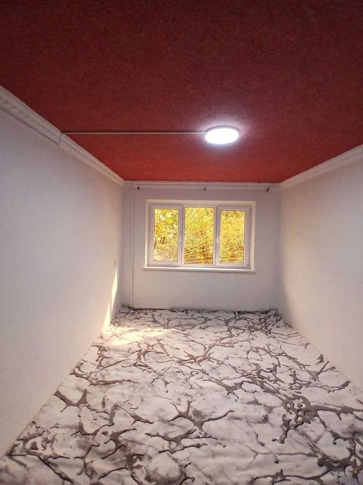 Фрунзиский Хумо клиникаси 1 хонали квартира ижарага берилади.ID: 1485