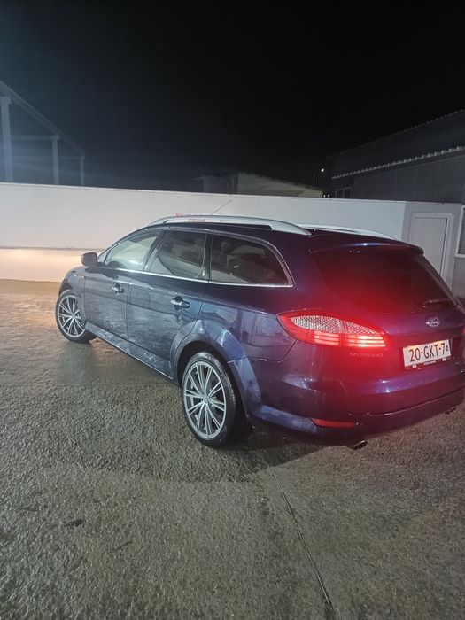 Ford Mondeo 2.3 benzin 160KC