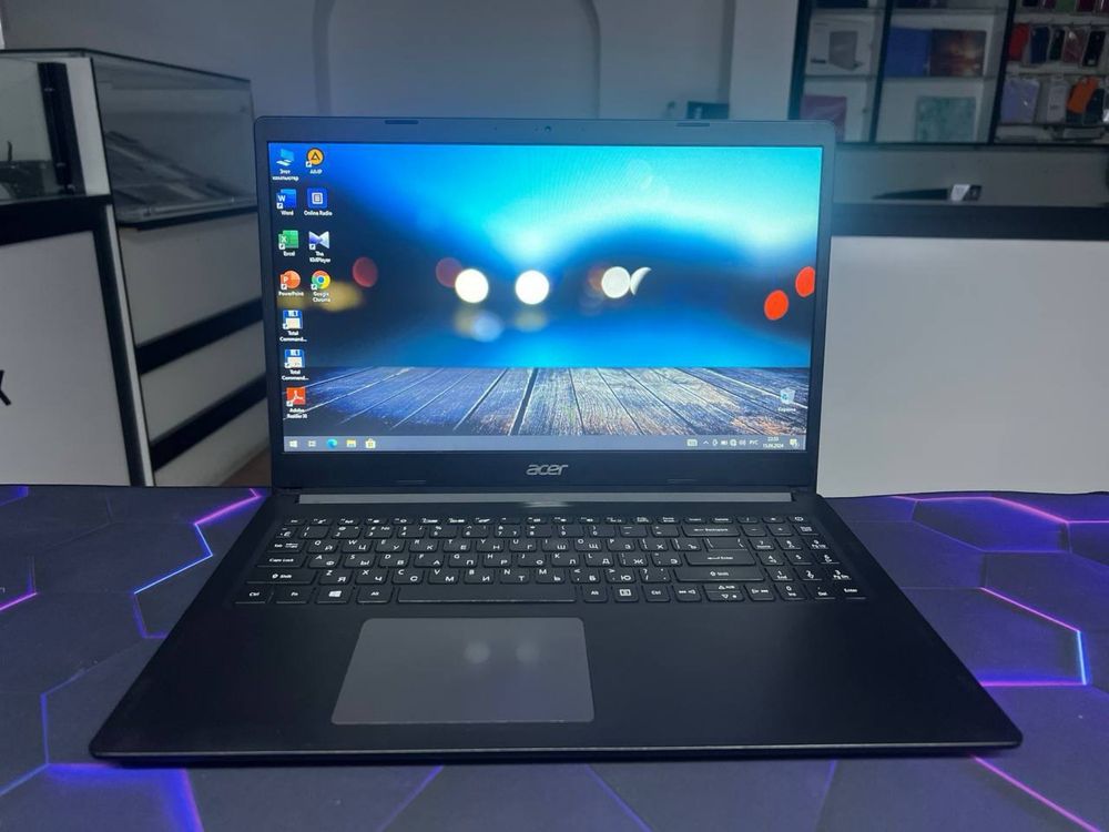Acer Aspire 3 — Надёжный ноутбук по супер-цене!