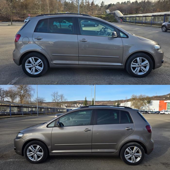 Vând Vw Golf 6 Plus Match 1.2 Tsi 105 Cp  An 2013 Euro 5