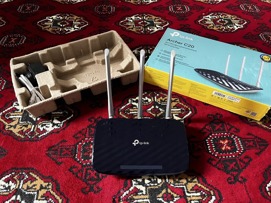 Продам TP-Link Archer c20