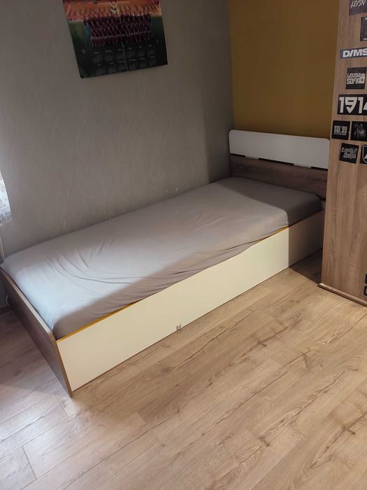 Детски легла с повдига механизъм