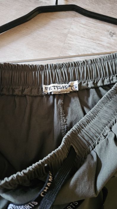 Дамски панталон,  Fetish