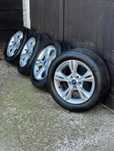 Jante aliaj 16 inch originale FORD 5x108 Focus Mondeo Kuga C-max S-max